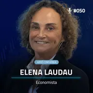 Kafé com Kinea #EP.50 - O Brasil está perdendo as suas instituições? com Elena Landau