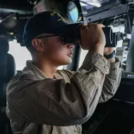 May 4, 2026 - US denies Iran struck an American warship as Trump's "Project Freedom" gets underway