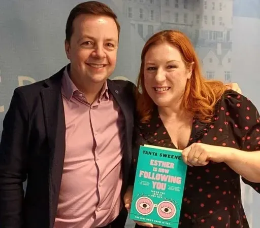 Esther is Now Following You - Tanya Sweeney