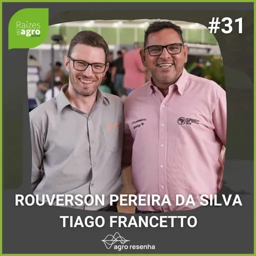 Raízes do agro #31 - Manual de máquinas agrícolas