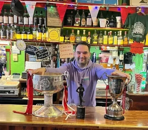 Seán Ua Flaithbheartaigh