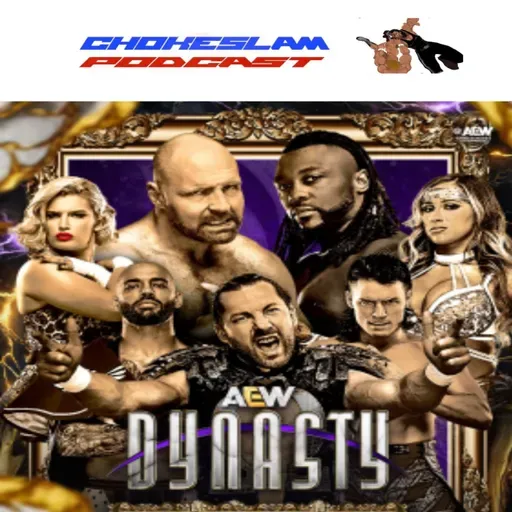 AEW Dynasty 2025