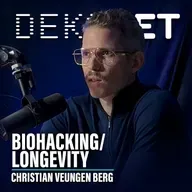 #153 - Biohacking og "longevity" med Christian Veungen Berg