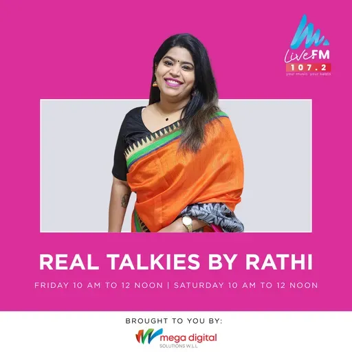 Real Talks with Rathi 2026-01-17 10:00
