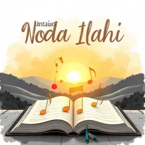 Untaian Nada Ilahi