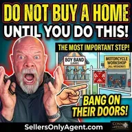 Meet the neighbors before you get too deep into escrow please... Advice by a Sellers Only Agent!