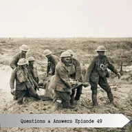 Questions and Answers Episode 49