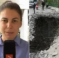 Raschel Blufarb: "Man kann nicht sagen, dass die Waffenruhe hält"