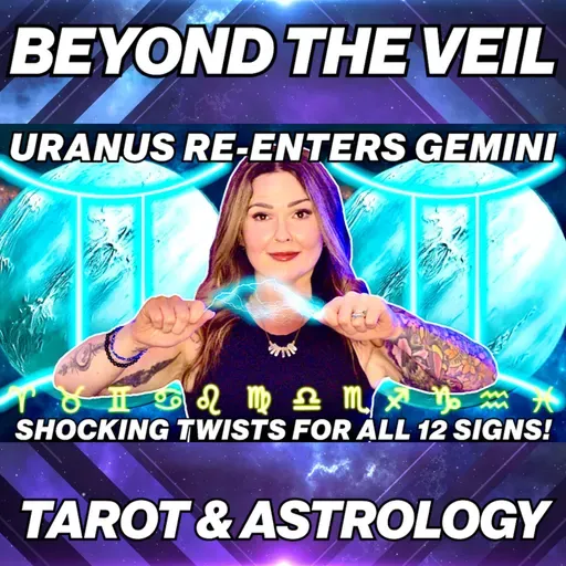 ⚡ Uranus Re-Enters Gemini 2026: What It Means for ALL 12 Signs