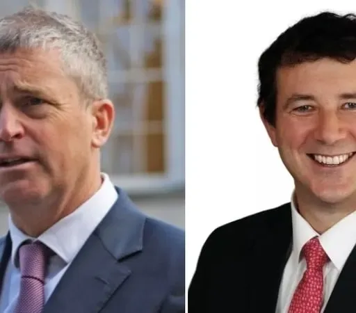 Aindrias Ó Muineacháin agus Pa Daly