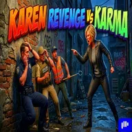 Karen Revenge Vs Karma