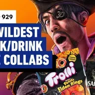 Ghost of Yotei Beer, Death Stranding Hot Sauce & More Weird Gaming Collabs You Can Eat - Beyond 929