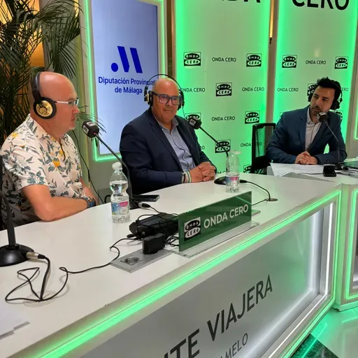 Jesús Lupiáñez: "Vélez-Málaga siempre quiere acoger al visitante con el cariño que históricamente nos ha caracterizado"
