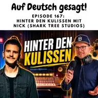 Episode 167: Hinter den Kulissen mit Nick (Shark Tree Studios)