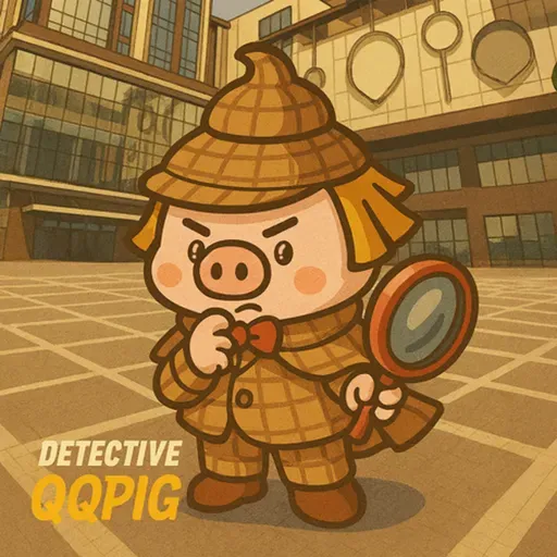 QQ偵探:娃娃失蹤案