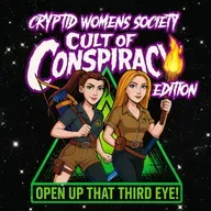 Cryptid Women’s Society | Atlantis - Lost, found or forgotten?