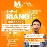 KETIKA REQUESTAN DIBACAKAN BESERTA MAKNANYA, MANA LAGUNYA SEDIH BANGET WOYYY - #RIANG (REQUEST SIANG ALA KAMU) BARENG DAFFA (BEKASI, JABAR) EPISODE 1