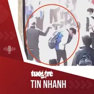 Tin tức tối 25-4: Một học sinh lớp 8 bị xịt hơi cay ngay trước cổng trường