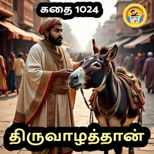 STORY 1024 | திருவாழத்தான் | STORY TIME TAMIL
