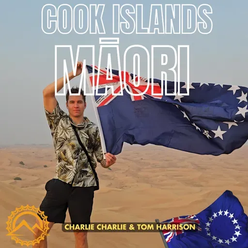 Bonus 154.5 - Should the Cook Islands change their flag?