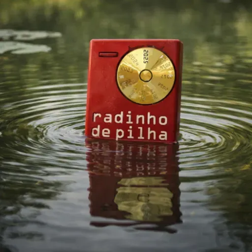 pequenas ondas de esperança, quando a água é ouro e não o óleo