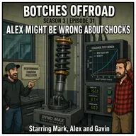 Alex Might be Wrong about shocks