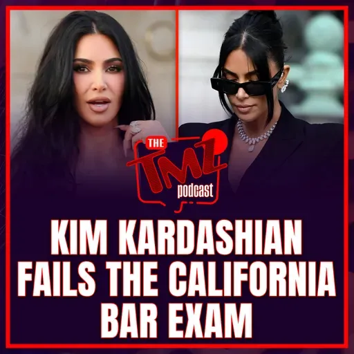 Kim Kardashian Fails Bar Exam: What Happened?!