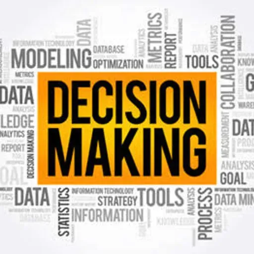 LEARNING TO MAKE DECISIONS UNDER PRESSURE....