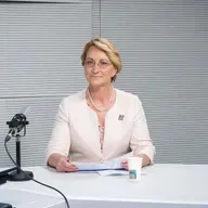 Krustpunktā VIP intervija: izglītības un zinātnes ministre Dace Melbārde