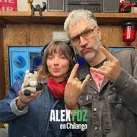 Alex Fdz en Chilango: Lunes 10 de noviembre de 2025