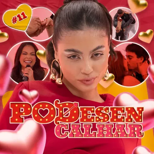 PODDESENCALHAR - Com Menina Veneno #11