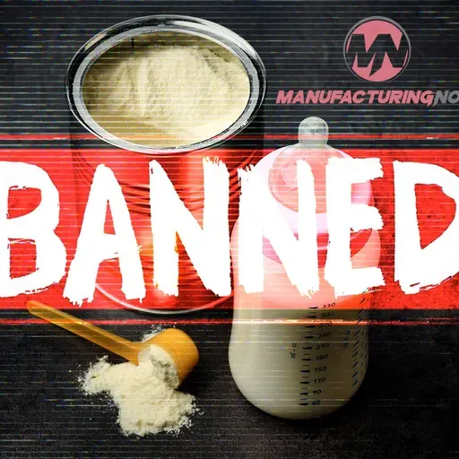 LISTEN: Guilty Pleas Follow Scheme to Smuggle Illegal Baby Formula Into U.S.