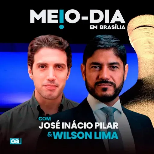 Projeções com o fim da janela partidária | Meio-Dia em Brasília - 03/04/2026