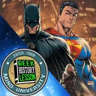 Superman is Better than Batman