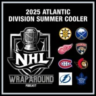 2025 NHL Summer Cooler - Detroit Red Wings