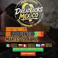 Dreadlocks Mexico Studio Meets Frecuencia Zion
