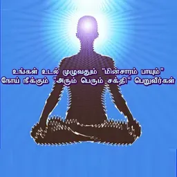 நோய் நீக்கும் சக்தி