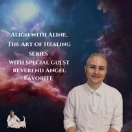 A beautiful space with Reverend Angel Favorite