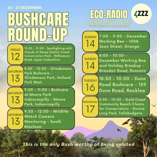 Toondah Harbour Oral History Project