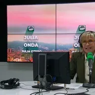 Julia Otero: "Hasta las narices de que nos digan que para feministas, nuestras abuelas"