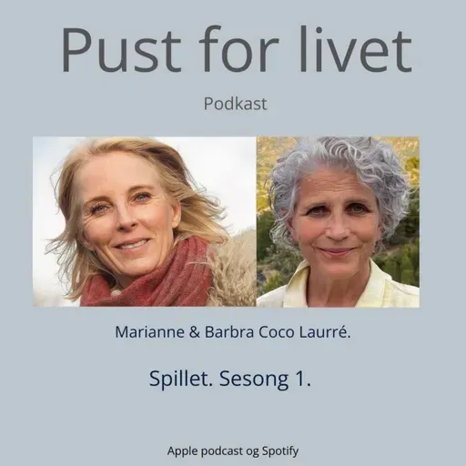Marianne & Barbra. Spillet. Sesong 1.