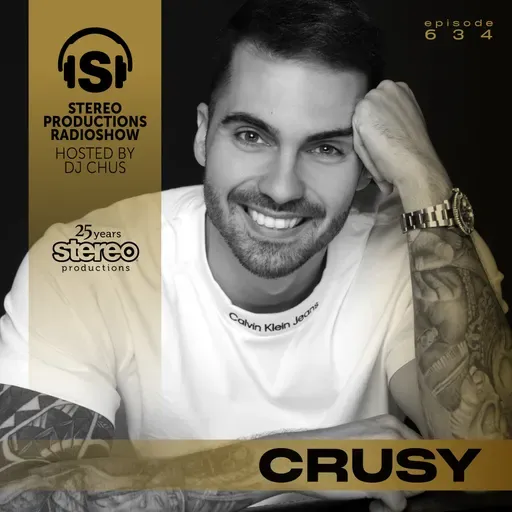 CRUSY Stereo Productions Podcast 634