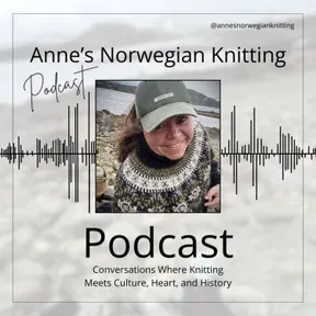 Anne's Norwegian Knitting