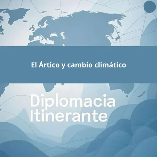 Capítulo 3: Geopolítica del Ártico y el Cambio Climático