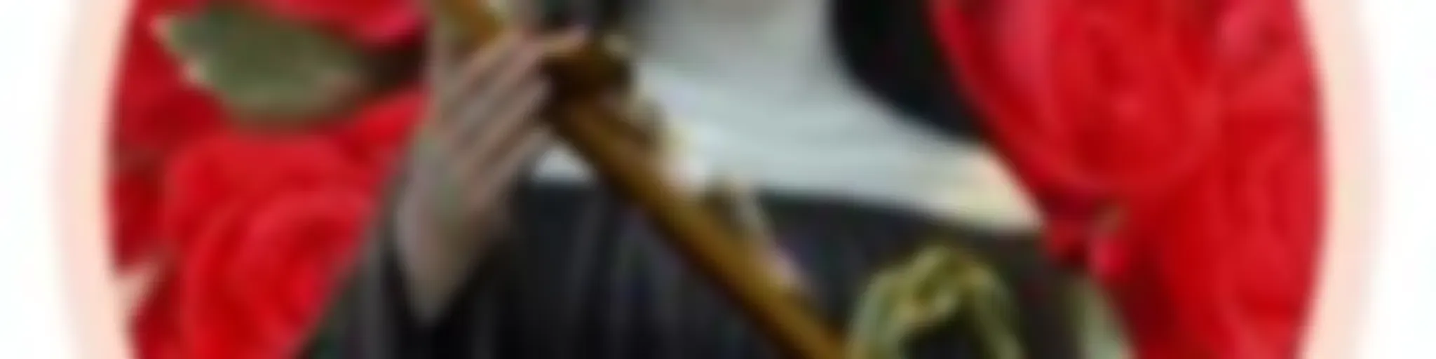 No amor de Santa Rita, nunca estaremos sozinhos.