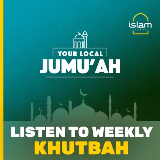 "We knock on Allah’s door for many reasons"