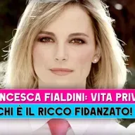 Francesca Fialdini, Vita Privata: Ecco Chi E' Il Ricco Fidanzato!