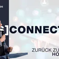 Zurück zu echter Verbundenheit | [DIS]CONNECTED | Alexander Spörlein