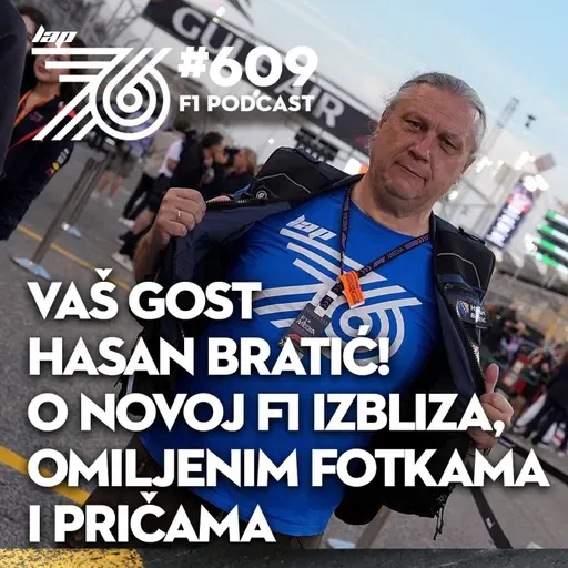 Legendarni fotograf Formule 1 Hasan Bratić o 2026. godini, uspomene i odgovori na vaša pitanja