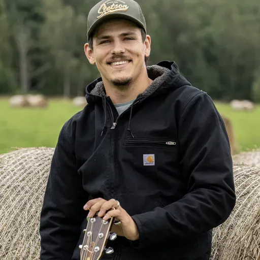 Karlstad Kallar möter: Robin Sohlberg